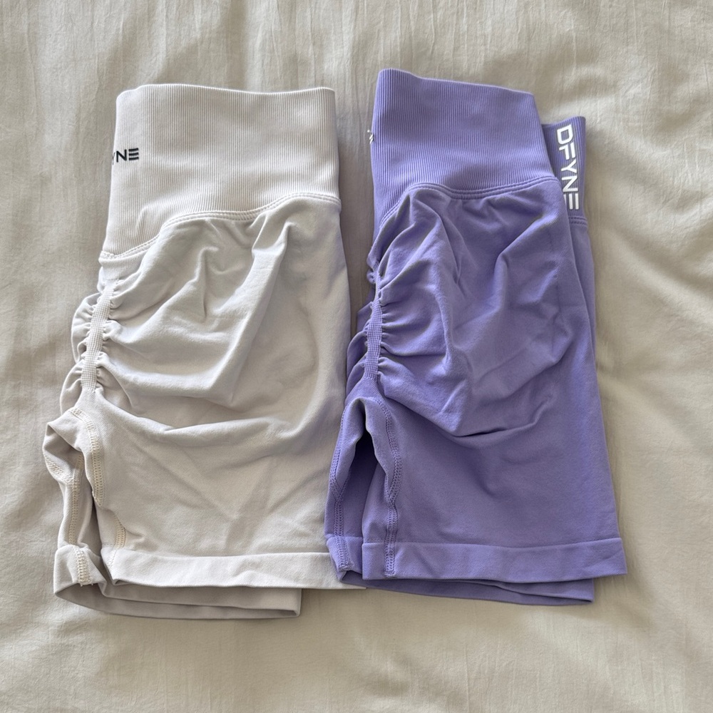 DYNE 2-Pack Impact Shorts - Picture 3 of 3